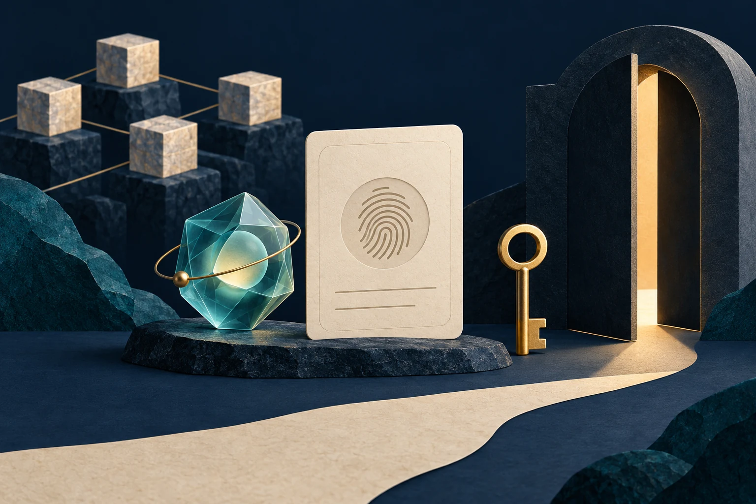 Know Your Agent (KYA): AI Agent Identity, the Standards Race, and What Is Actually On-Chain