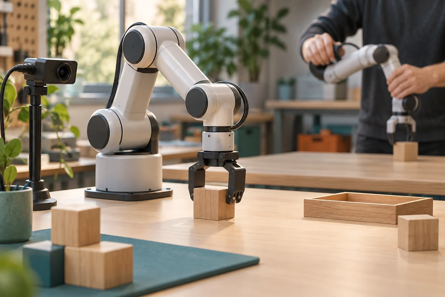 Robot Learning: A Tutorial (From Classical Robotics to Generalist Policies)